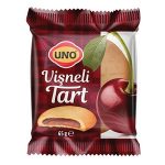 Uno Vişneli Tart İçindekiler, Kalori, Besin Öğeleri