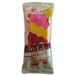 Bugido Ice Loly