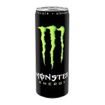 Monster Energy İçindekiler, Kalori, Besin Öğeleri