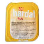 Mc Donald’s Acı Hardal Sos İçindekiler