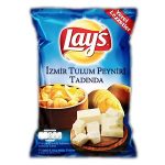 Lay’s İzmir Tulum Peyniri Tadında Patates Cipsi