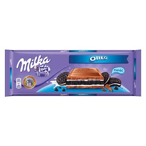Milka Oreo