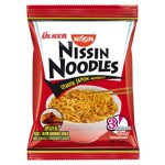 Nissin Noodles Acılı Tavuk Aromalı İçindekiler, Kalori, Besin Öğeleri