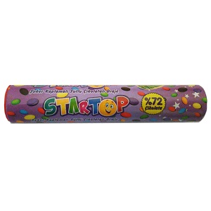 Startop Şeker Kaplamalı Sütlü Çikolatalı Draje