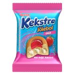 Ülker Kekstra Jölebol Çilekli Jöleli Kremalı Kek