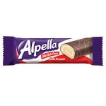 Alpella Mini Rulo Pasta Sütlü Kremalı
