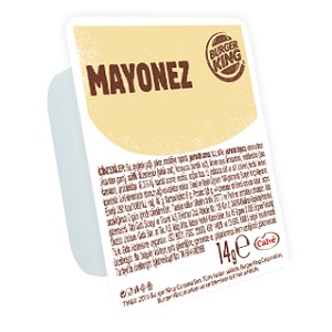 Burger King Mayonez