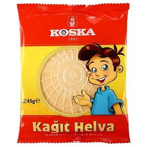 Koska Kağıt Helva