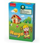 Naya Wafers İçindekiler, Kalori, Besin Öğeleri