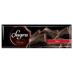 Sagra Classic Bitter Çikolata