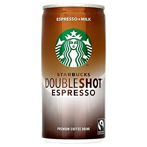 Starbucks Doubleshot Espresso Milk