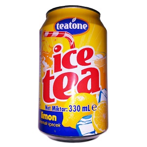 Teatone Ice Tea Limon
