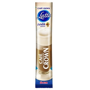 Ülker Cafe Crown Latte Fındık Aromalı
