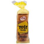 ihe Tost Ekmeği İçindekiler, Kalori, Besin Öğeleri