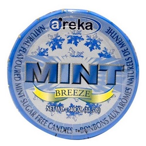 Areka Mint Breeze
