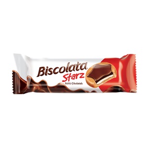 Biscolata Starz Sütlü Çikolatalı