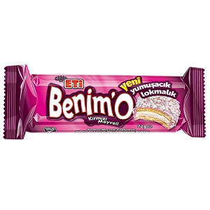 Eti Benim’O Kırmızı Meyveli