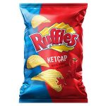 Ruffles Ketçap Aroma Çeşnili Patates Cipsi