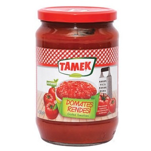 Tamek Domates Rendesi
