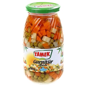 Tamek Garnitür