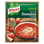 Knorr Kremalı Domates Çorbası