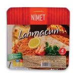 Nimet Dondurulmuş Lahmacun