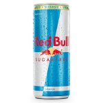 Red Bull Sugarfree Şekersiz Enerji İçeceği