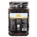 Zeo Doğal Yağlı Siyah Zeytin