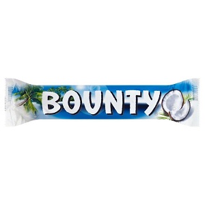 Bounty Hindistan Cevizli Bar