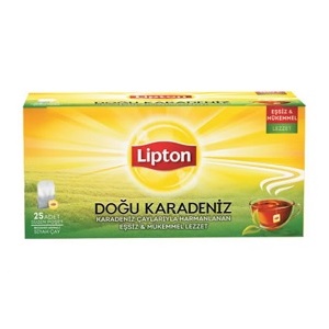 Lipton Doğu Karadeniz Poşet Çay