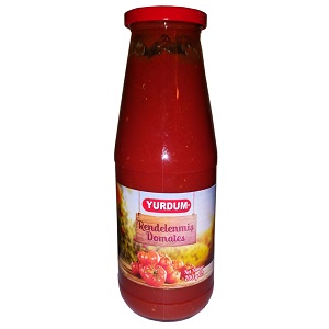 Yurdum Rendelenmiş Domates