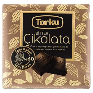 Torku Bitter Çikolata