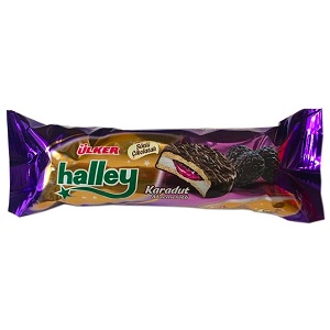 Ülker Halley Karadut Marmelatlı