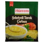 Hürrem Şehriyeli Tavuk Çorbası