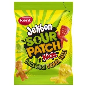 Kent Jelibon Sour Patch Kids