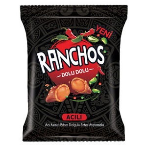 Şölen Ranchos Dolu Dolu Acılı Kraker