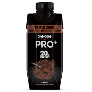 Danone Pro+ Yüksek Proteinli Kakaolu Laktozsuz Süt