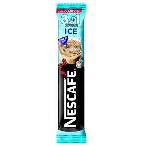 Nescafe 3'ü 1 Arada Ice