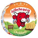 La Vache qui rit Cheddarlı Üçgen Peynir