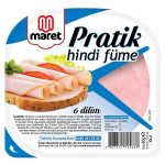 Maret Pratik Hindi Füme