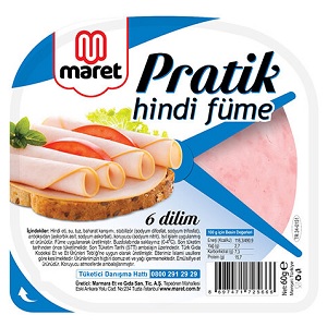 Maret Pratik Hindi Füme