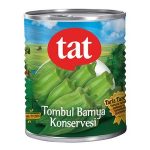 Tat Tombul Bamya Konservesi