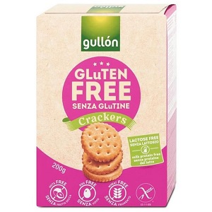 Gullon Glutensiz Kraker