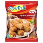 Superfresh Kıymalı Patatesli Mini Börek