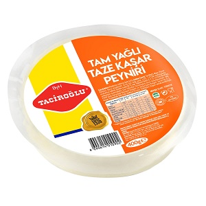 Taciroğlu Taze Kaşar Peyniri