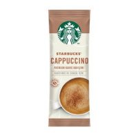 Starbucks Cappuccino Premium Kahve Karışımı