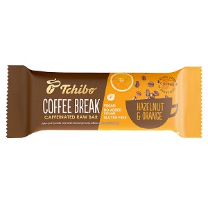 Tchibo Coffee Break Fındıklı ve Portakallı Kahveli Bar
