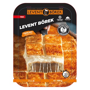 Levent Börek Dondurulmuş Peynirli Su Böreği