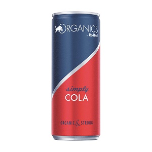Organics by Red Bull Simply Cola