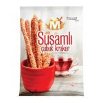 Migros Susamlı Çubuk Kraker